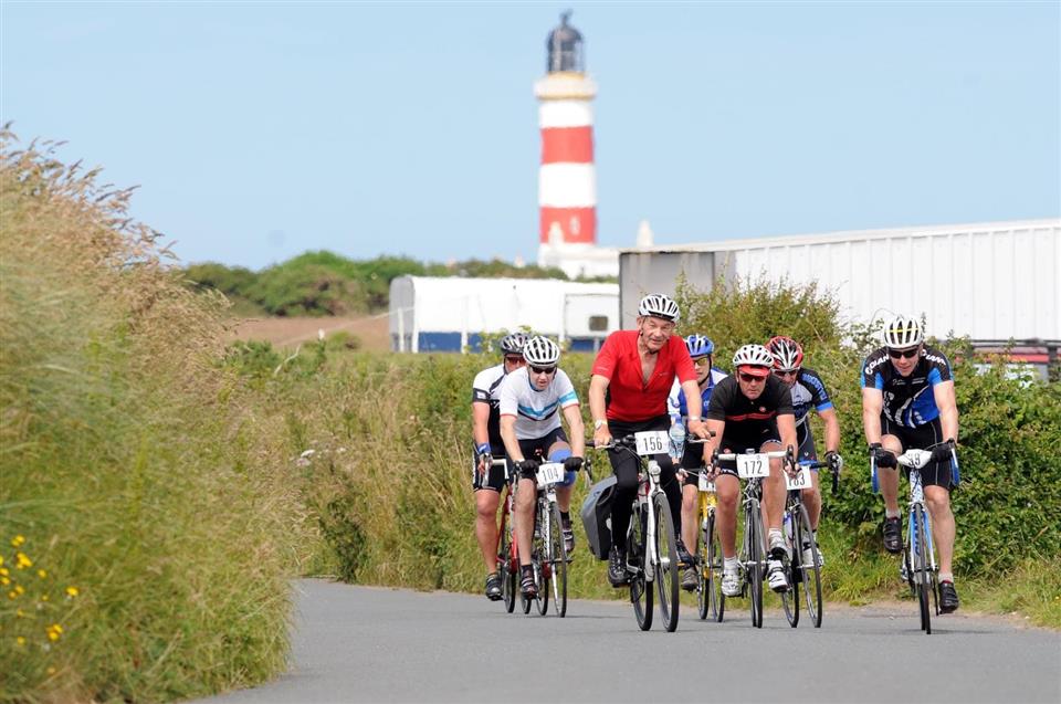 Isle of Man Lighthouses Challenge