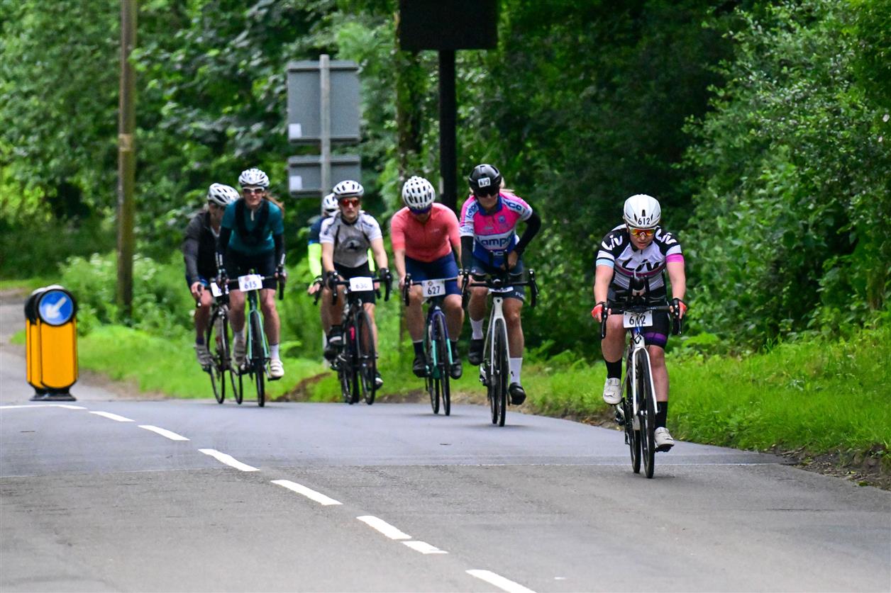 Tour De Northamptonshire Tour De Northamptonshire