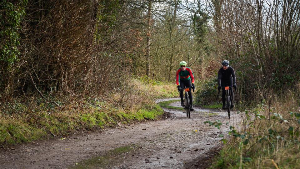 AddVenture Gravel Ride Sportive