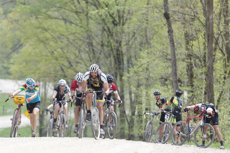 13. Almanzo 100 Spring Valley, Minnesota - May 19th 2018