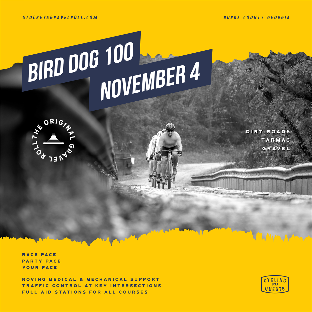 Bird Dog 100