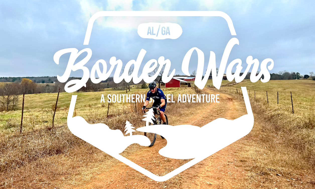 Border Wars Gravel Adventure returns to the Alabama and Georgia state line