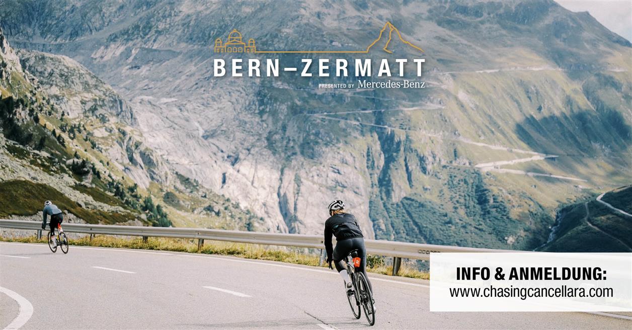 Bern-Zermatt