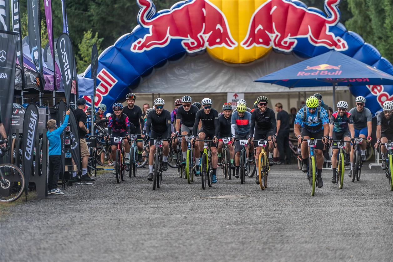 Gravel Blinduro Gravel Blinduro