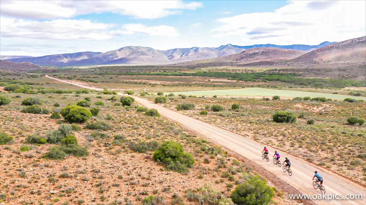 Klein Karoo Gravel Corridor Challenge-Montagu