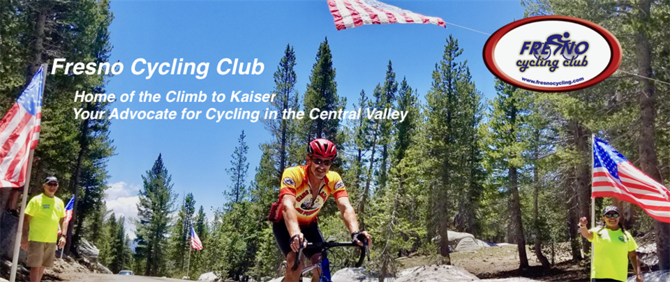 Climb to Kaiser