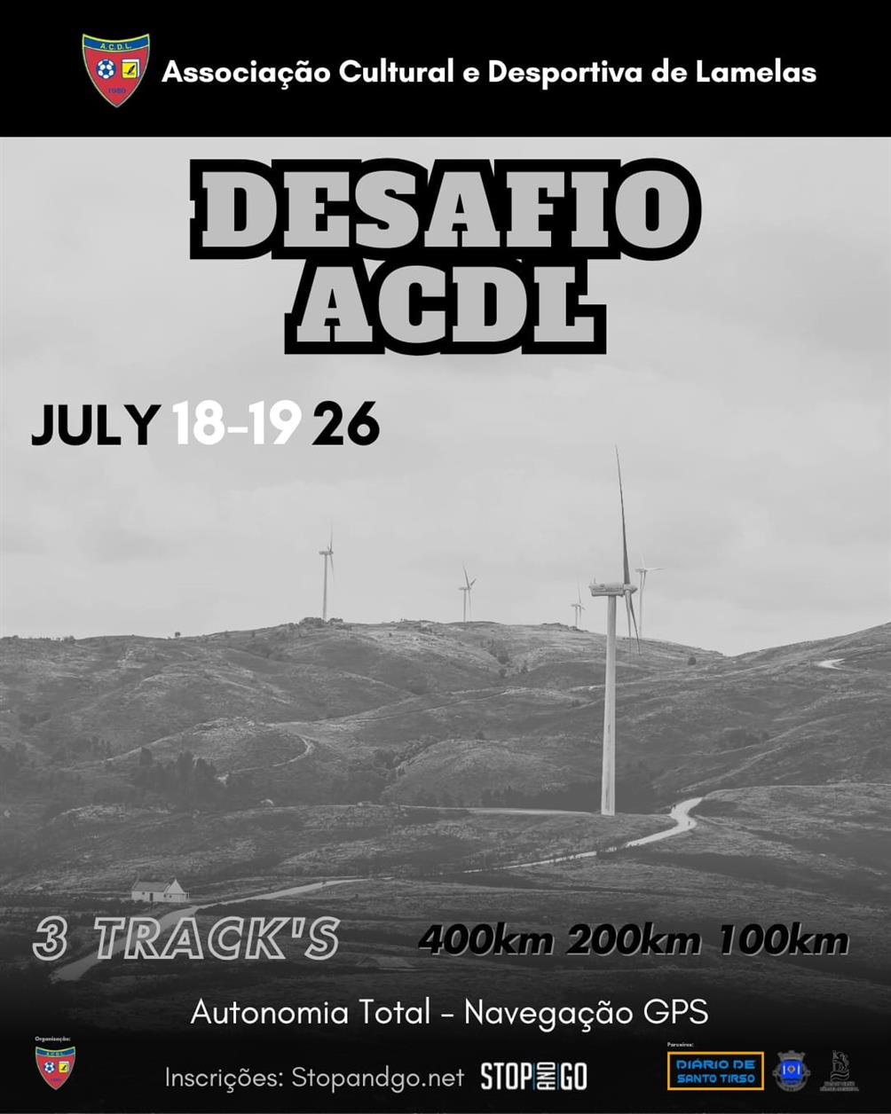 Desafio ACDL