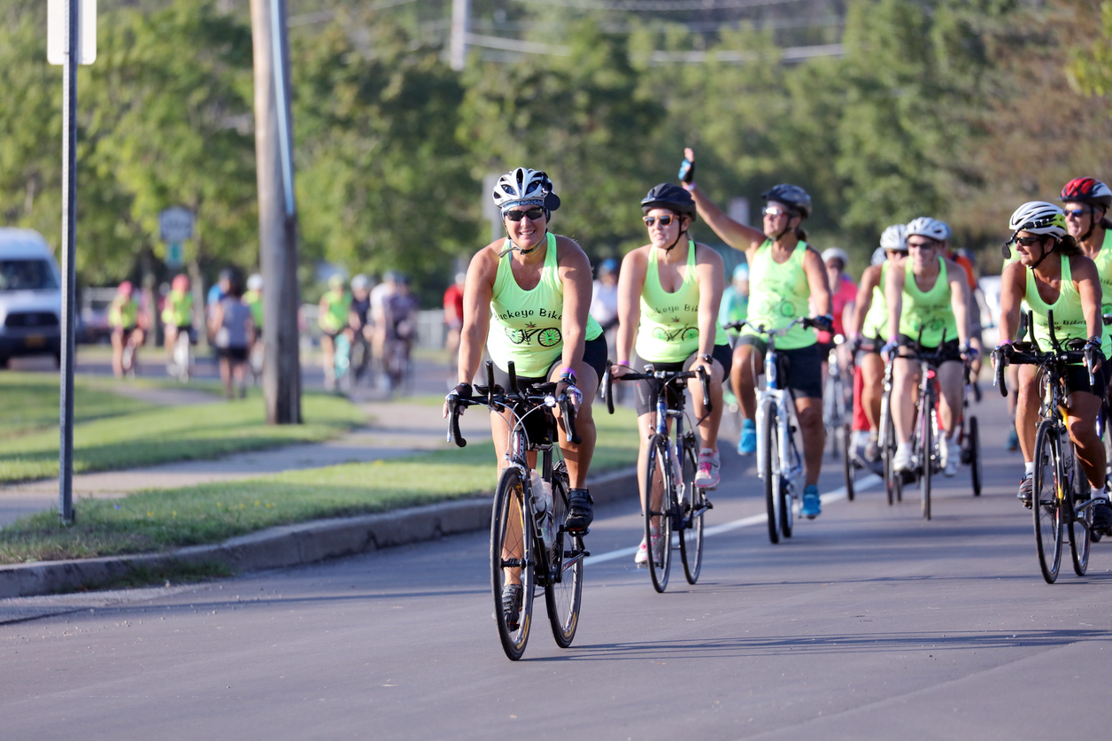 Register Now for the Chautauqua Gran Fondo