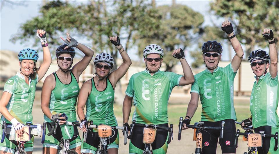 Registration for the 2019 edition of the California Coast Classic, Sept. 21-28 2019, is now open.
