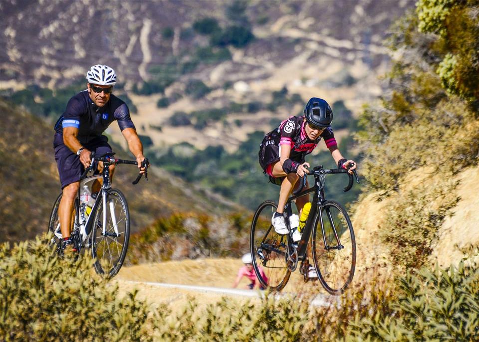 Gran Fondo Santa Clarita