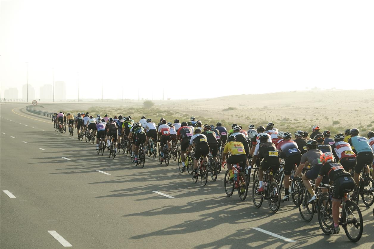 Spinneys Dubai 92 Cycle Challenge - 14th Edition