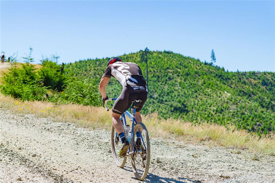 Takelma Gravel Grinder Takelma Gravel Grinder