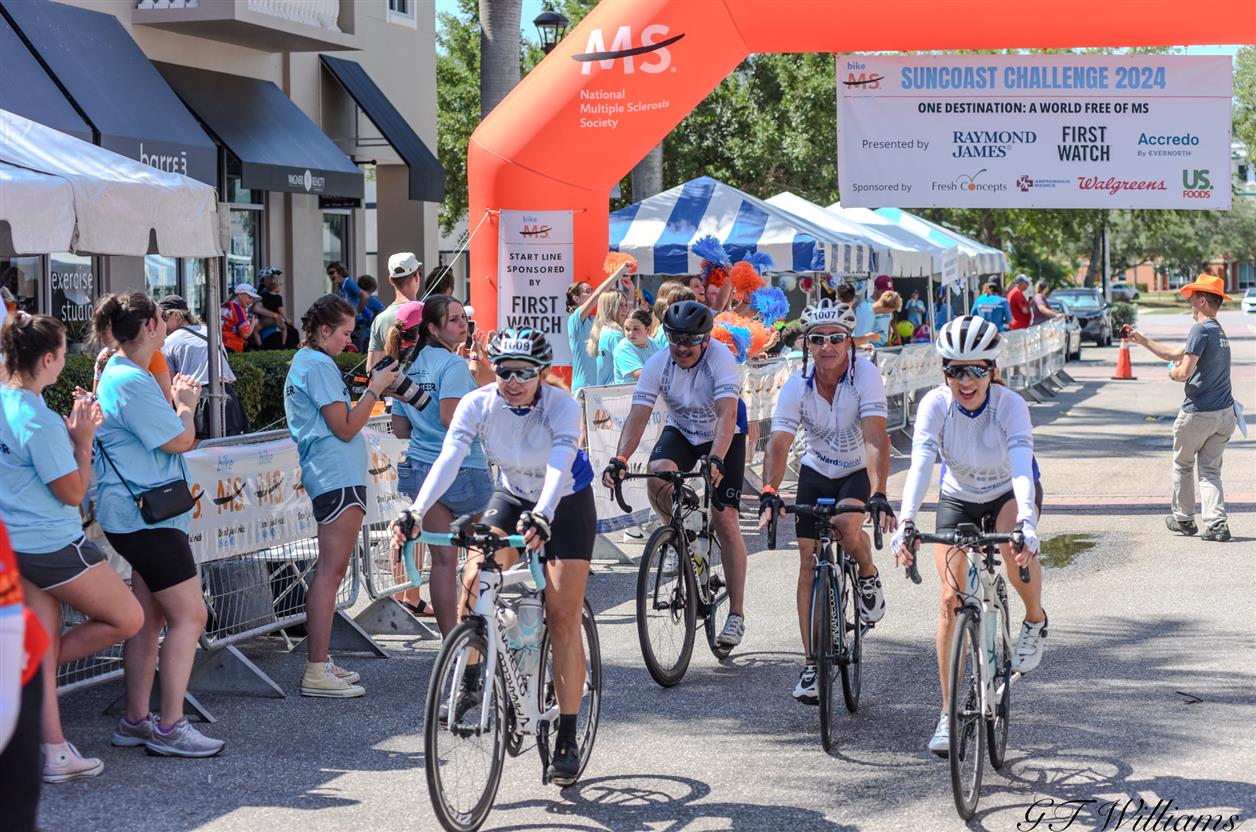 Bike MS: Suncoast Challenge