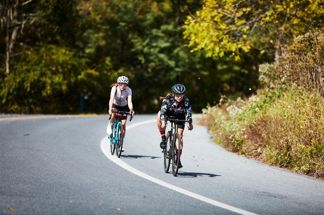 3 peaks cycle challenge