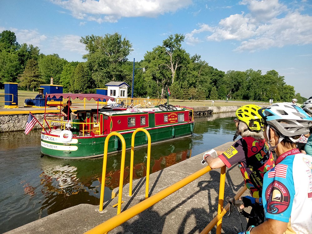 Cycle The Erie Canal Cycle The Erie Canal