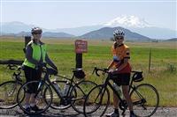 Siskiyou Scenic Bicycle Tour