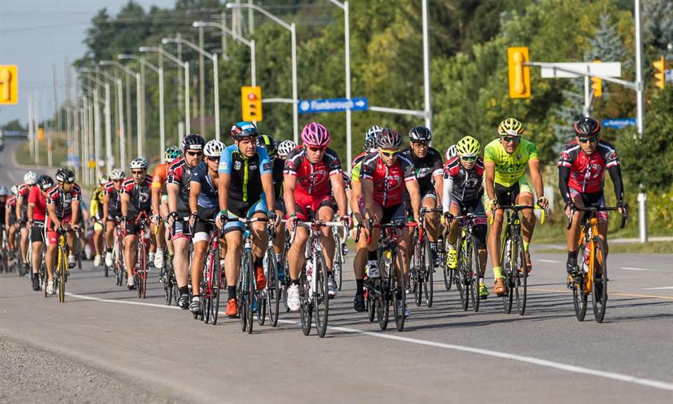 Gran Fondo Ottawa is proud to present its Fifth Edition on July 23rd, 2016