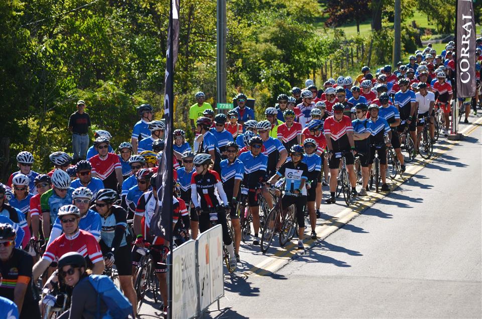 PwC Epic Tour Halton Gran Fondo  September 10th, Halton, Ontario