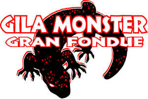 The Gila Monster Gran Fondue is scheduled for October 8th 2016 in Silver City, New Mexico