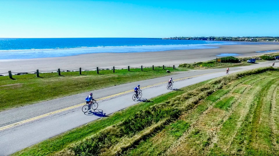 Gran Fondo Baie Sainte-Marie  September 24th 2017 - Municipality of Clare, Nova Scotia