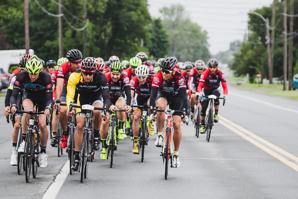 Gran Fondo Garneau-Quebecor  August 13th 2017 - Trois-Rivières, Quebec