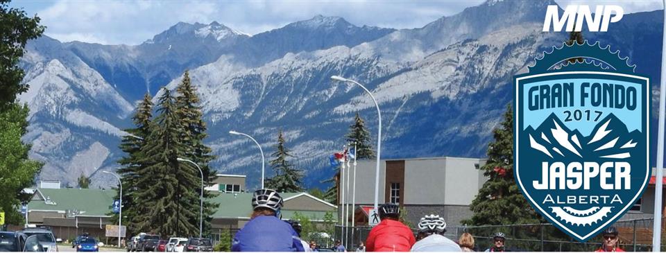 The GranFondo Jasper 