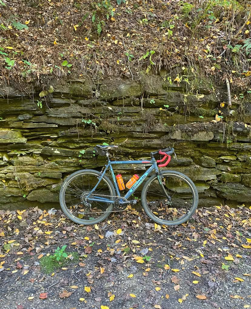 Kiss the Gravel