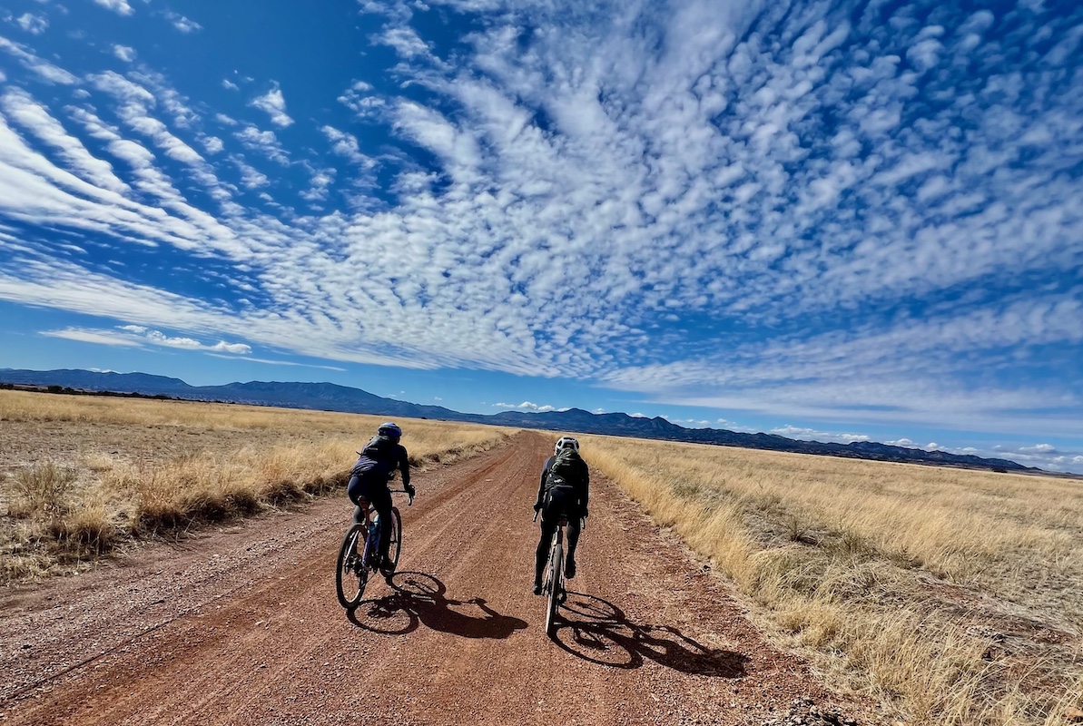 Special Blend Gravel Advanced Winter Riding Camp