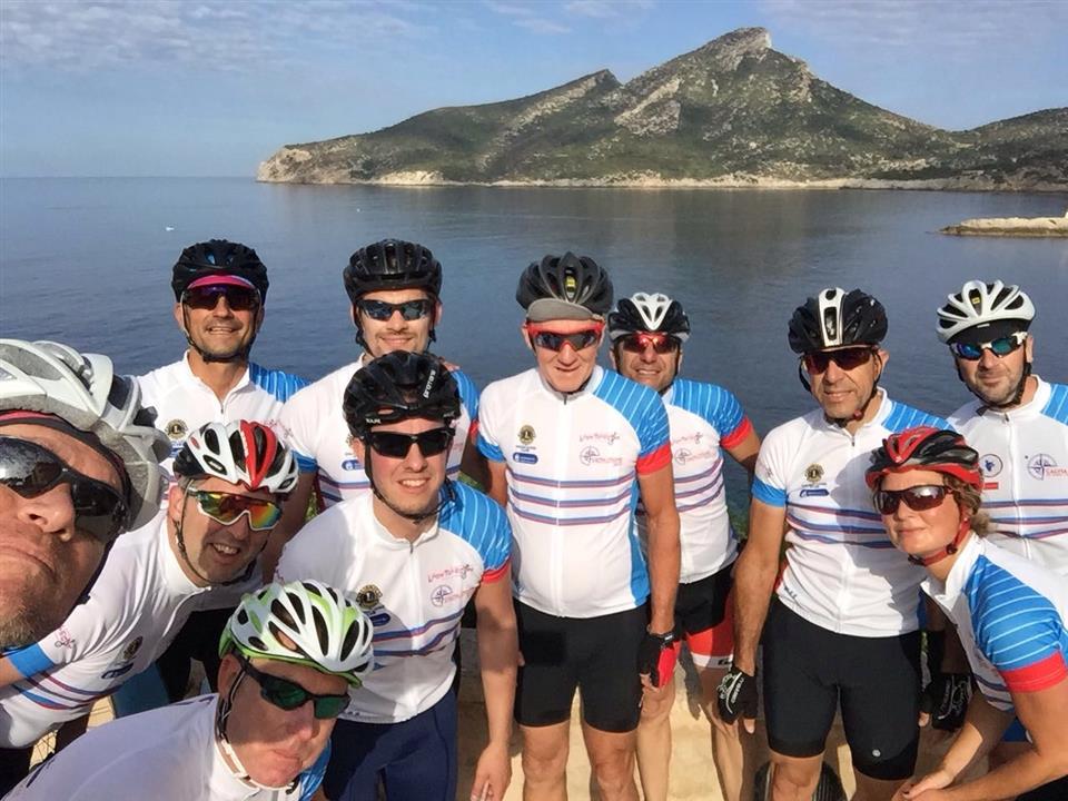 Calvia Six-Points Charity Cycling Challenge