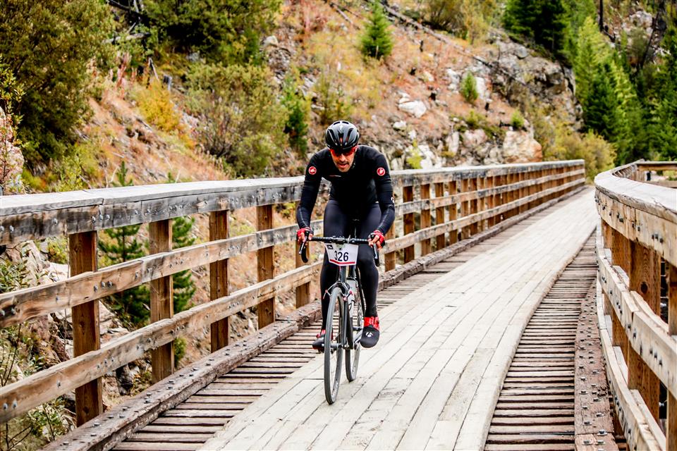 5th edition of Western Canada's Premier Gravel Fondo this September