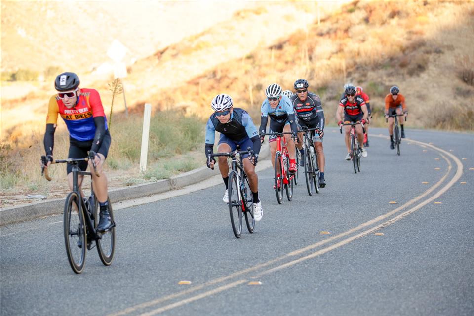 Share The Road Ride (Simi Valley)