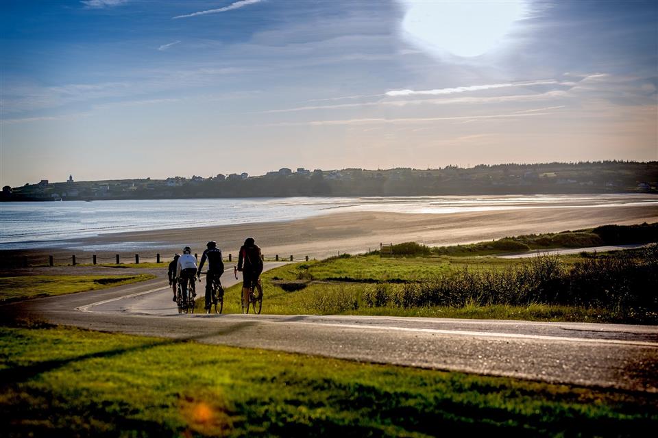 Gran Fondo Baie Sainte-Marie Boosts Nova Scotia Economy