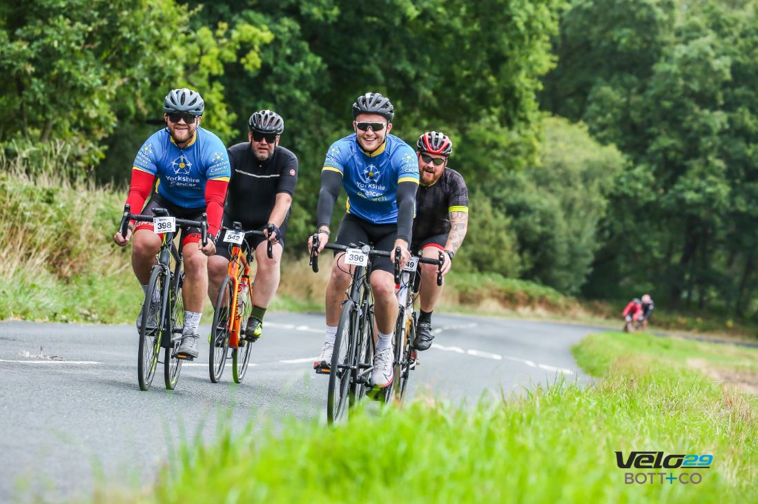 Selby Three Swans Sportive