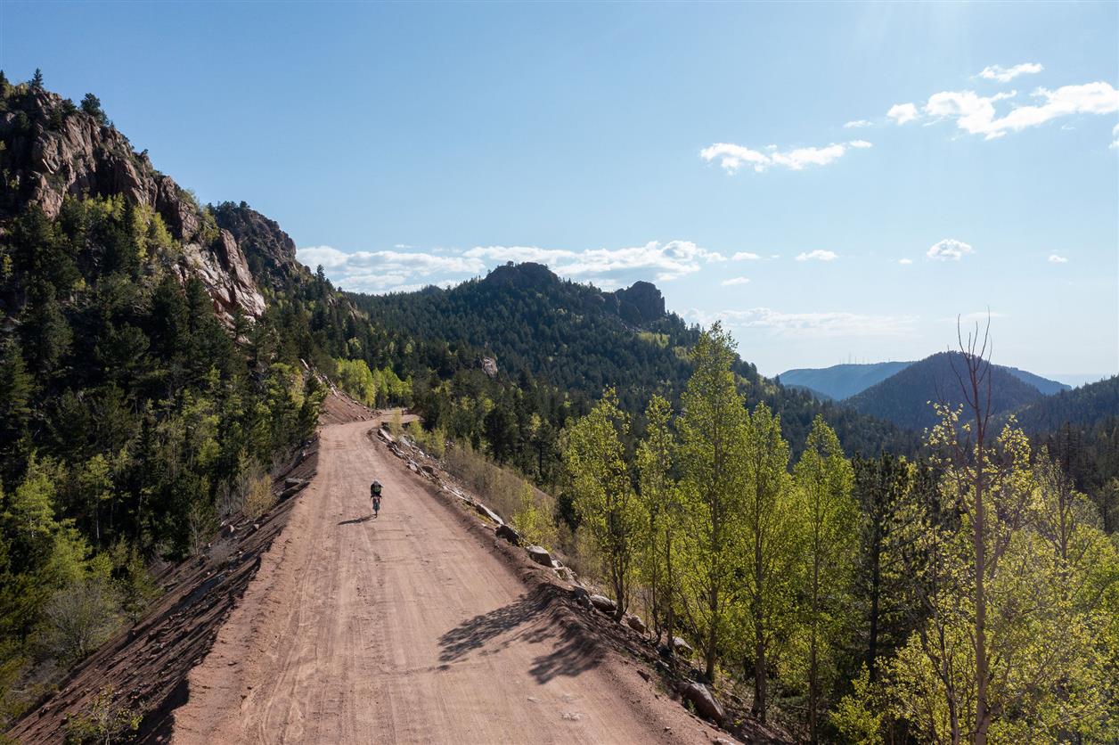 Pike Peak APEX Gravel Pike Peak APEX Gravel