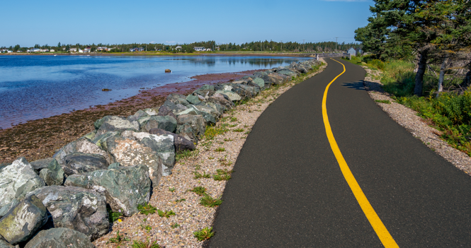 Gran Fondo des îles Lamèque et Miscou