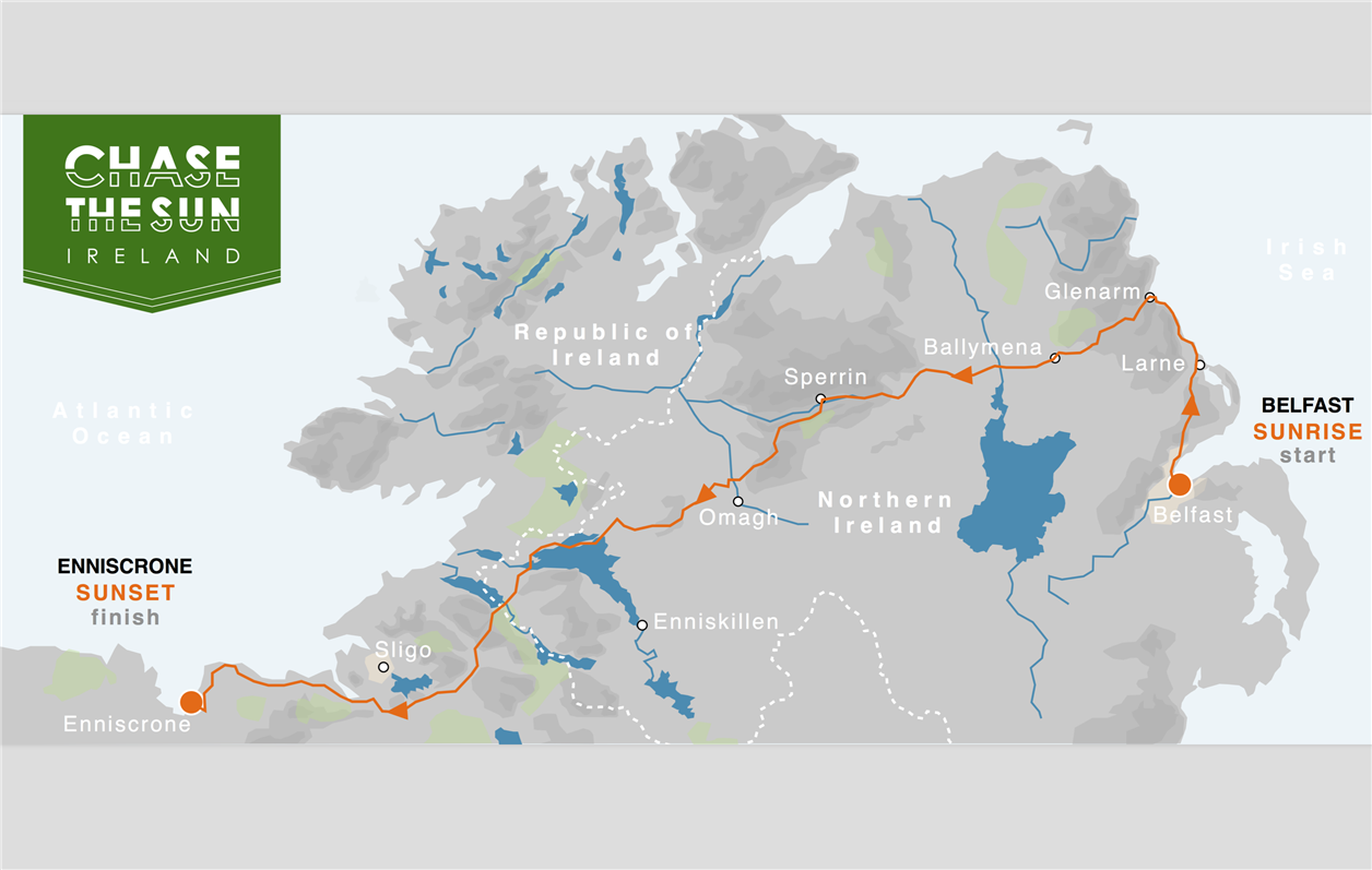 Chase The Sun IRELAND