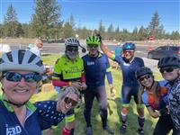 Siskiyou Scenic Bicycle Tour