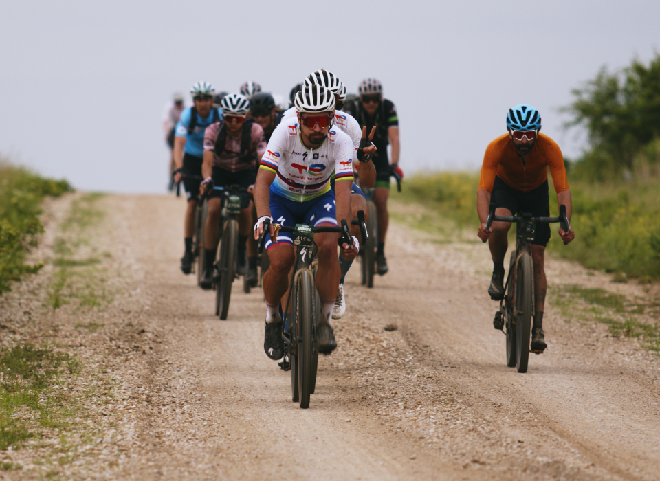 Peter Sagan to tide the First Gravel World Championships