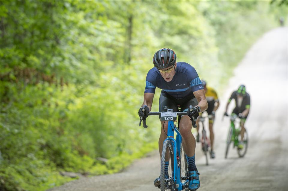 Sea Otter Canada Gravel Ride