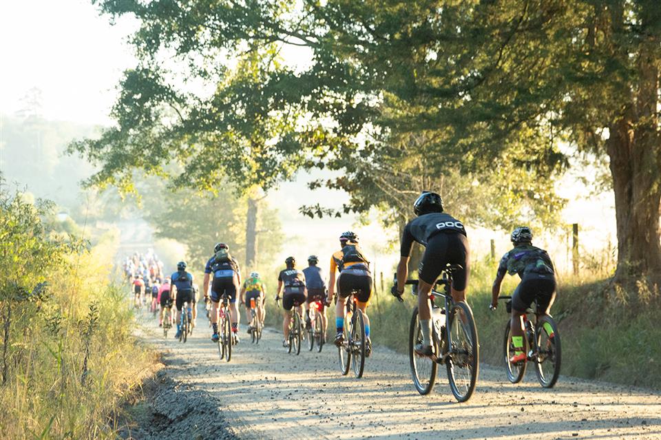 Spin the District Gravel Gran Fondo