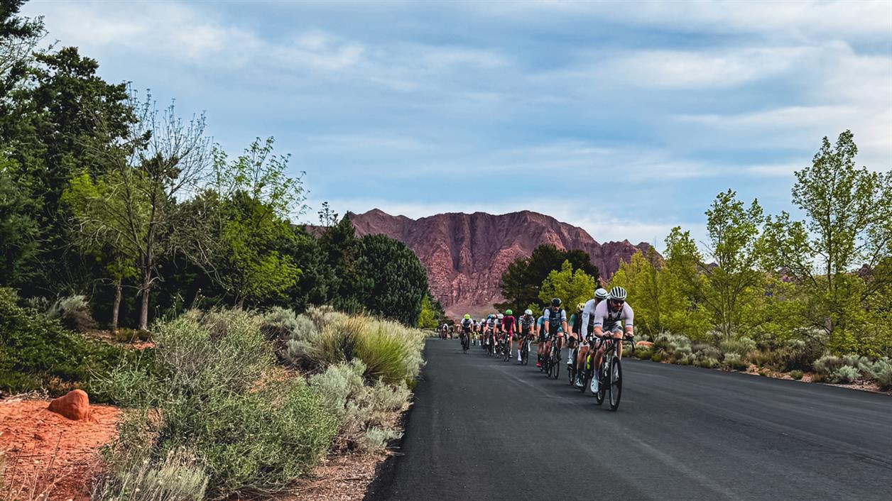 Spring Tour of St. George Spring Tour of St. George