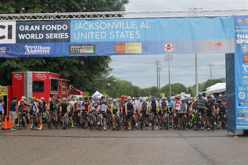 26th Annual event on Sunday, May 20 is the United States UCI qualifying event for the 2018 UCI Gran Fondo World Championships in Italy.