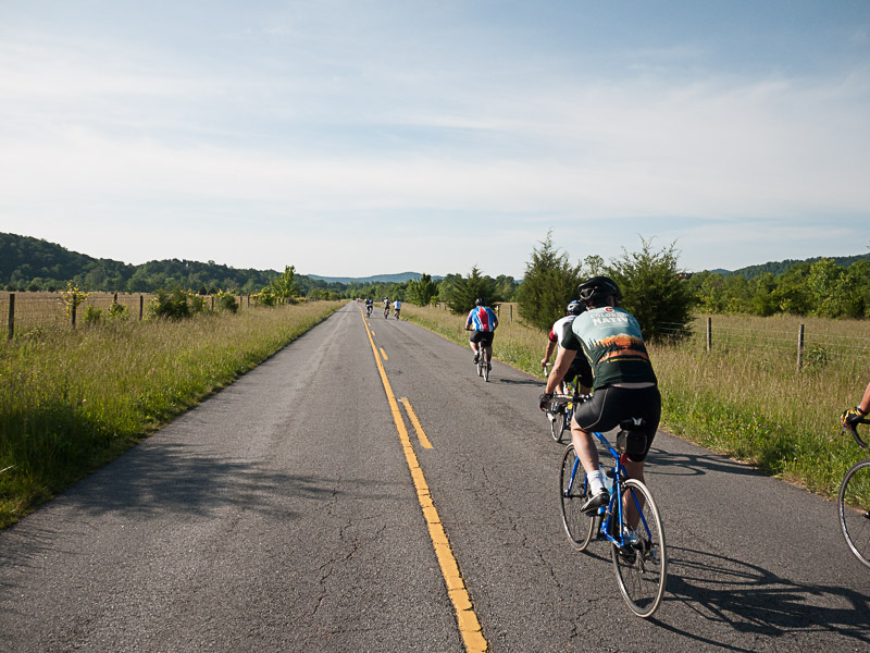 Tour de Madison 2017