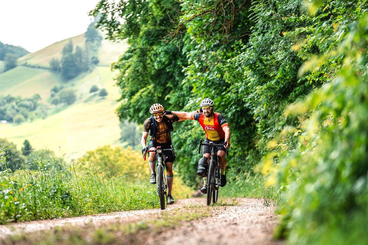 Gravel Trans Jura
