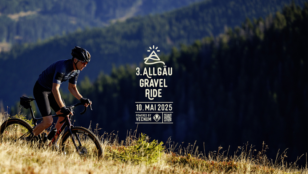 3. Allgäu Gravel Ride