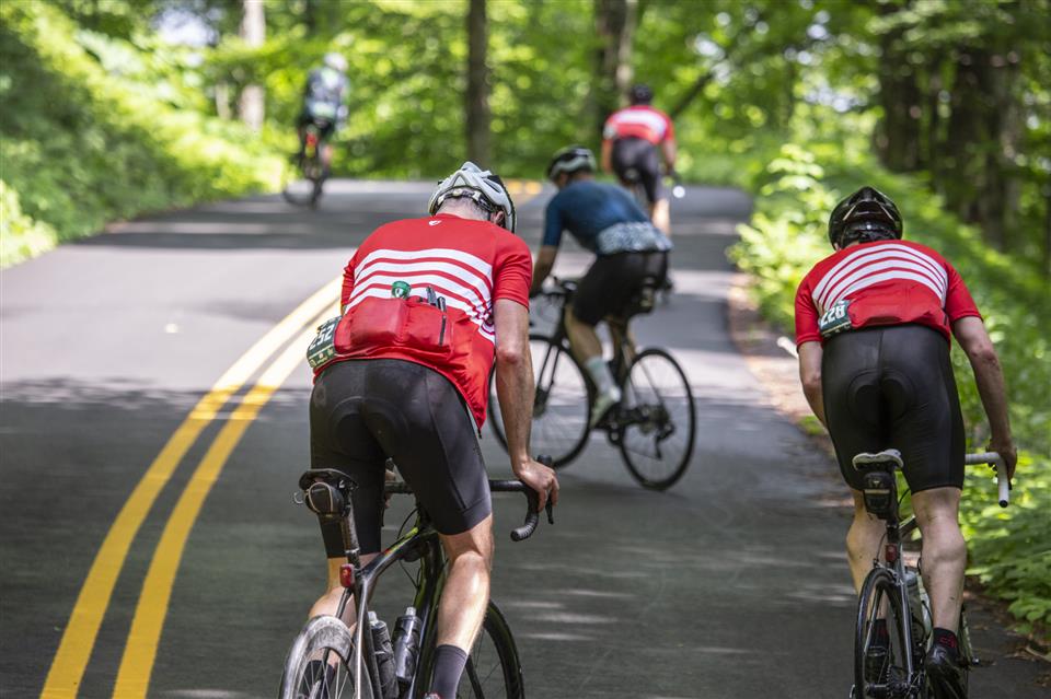 Meet the Lincoln Gap, the steepest paved mile in the US!