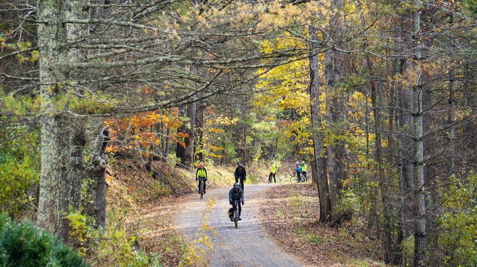 The Appalachian Journey