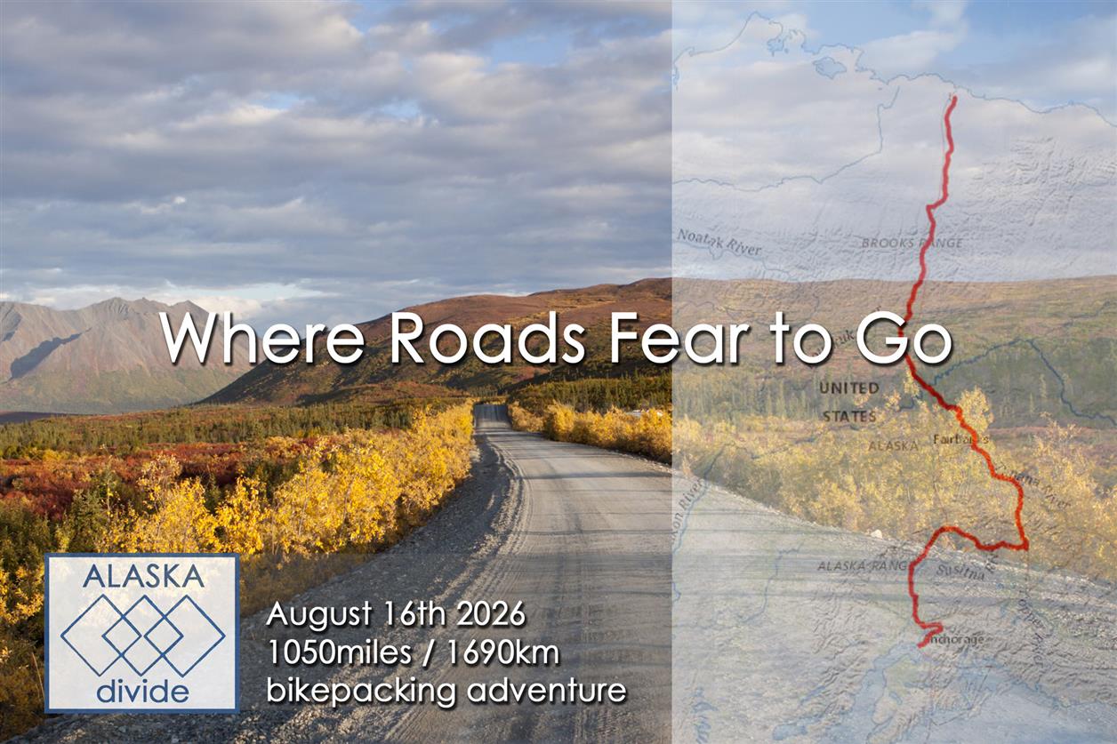 Alaska-Divide