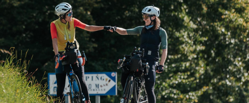 20K ultratrail in sella ad una gravel - Ciclismo