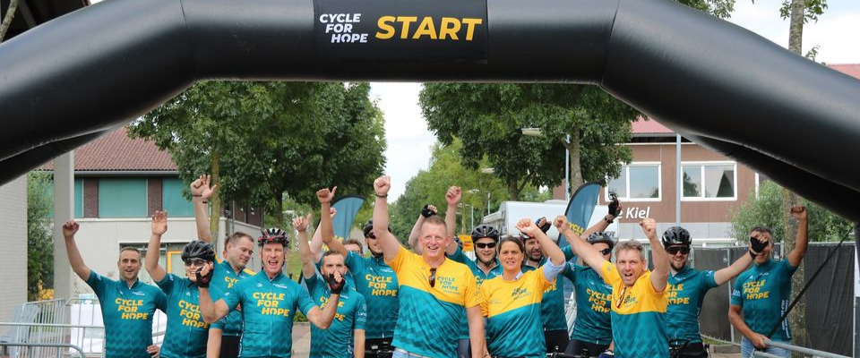 Cycle For Hope Rondje Nederland